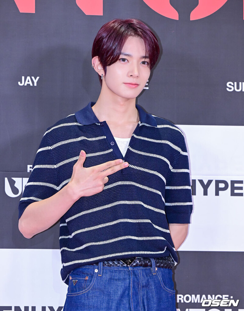 240622 HEESEUNG at the ‘UNTOLD Concept Cinema’ Premiere Event | Press Photo documents 3