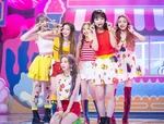200809 Rocket Punch - 'Juicy' at Inkigayo (PD Note Update)