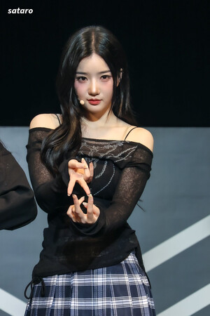 241128 tripleS YooYeon at ∞! 1st Fan Concert in Japan