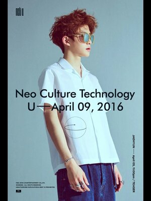 Neo Culture Technology U Teaser Image - Jaehyun