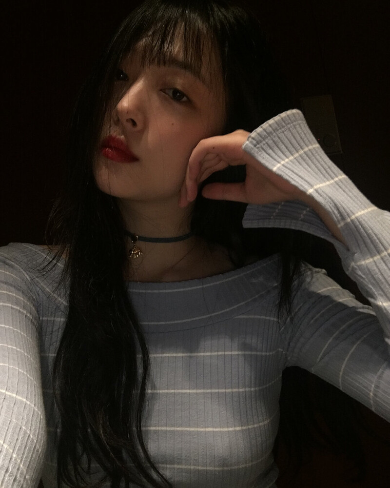 180708 Sulli Instagram update documents 7