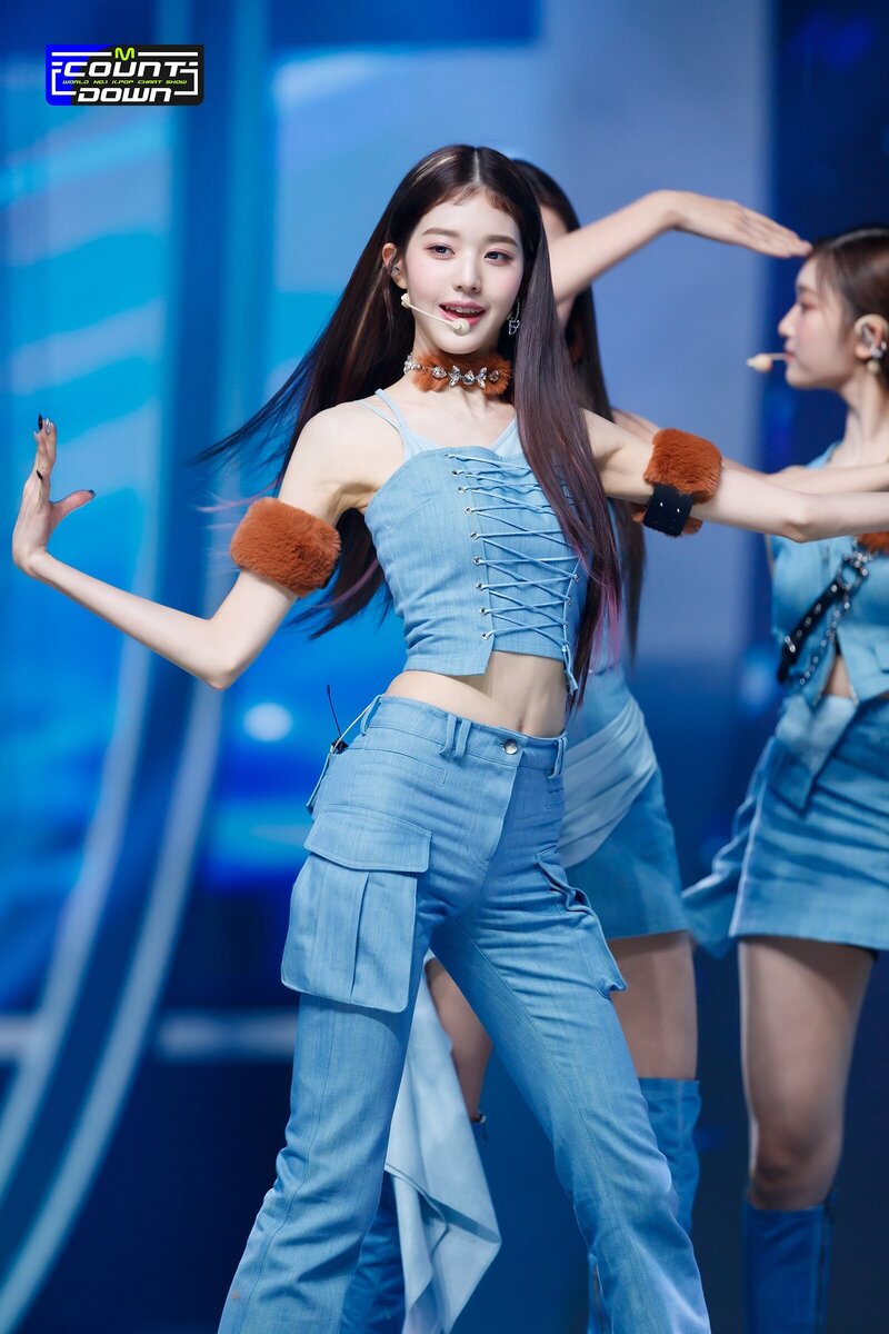 220908 IVE Wonyoung - 'After LIKE' at M Countdown documents 3