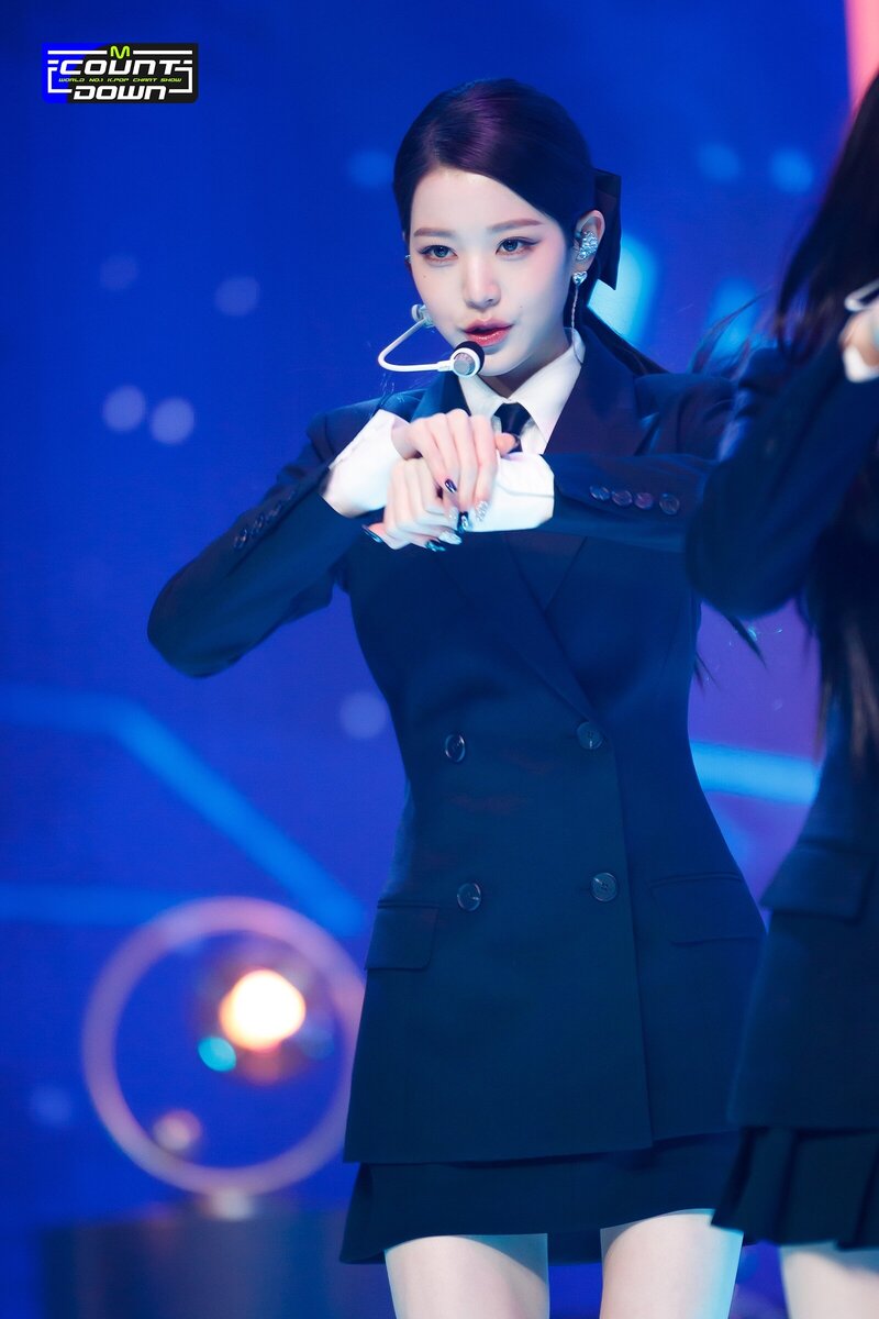 230413 IVE Wonyoung - 'I AM' & 'Kitsch' at M COUNTDOWN documents 6