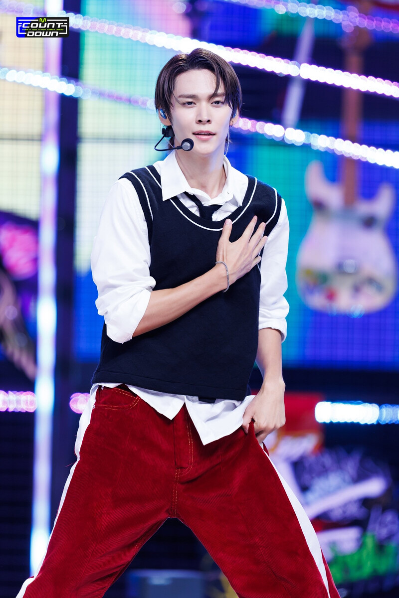 230907 RIIZE Eunseok - Get A Guitar at M Countdown documents 4