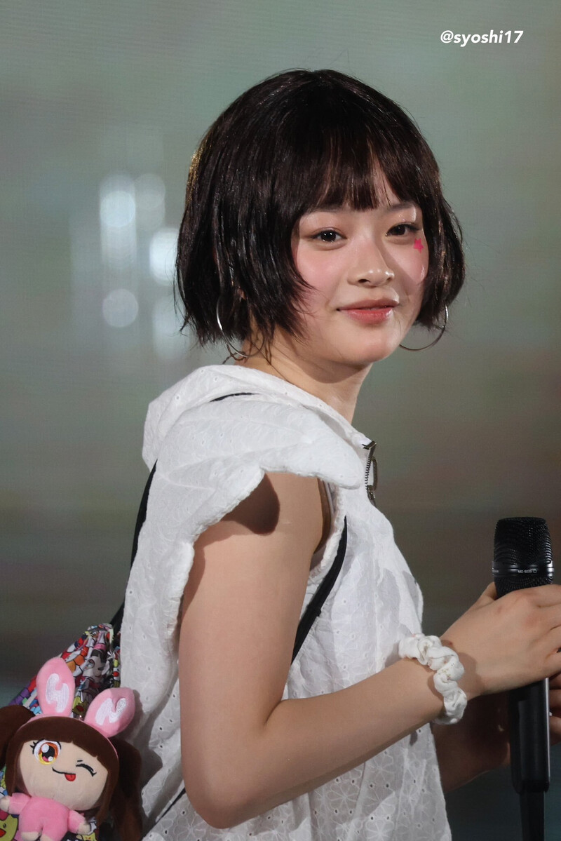 240627 NewJeans Hanni at Bunnies Camp Tokyo Dome 2024 - Day 1 documents 3