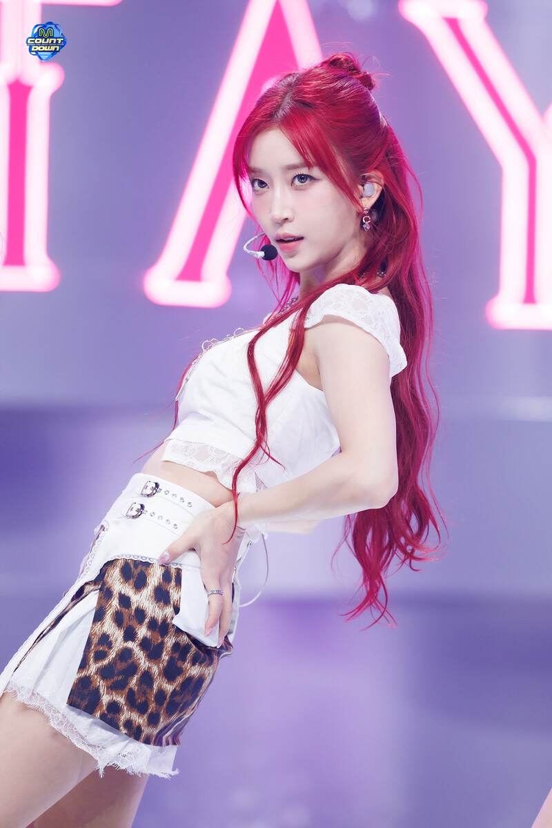 240704 STAYC Sumin - 'Cheeky Icy Thang' at M Countdown documents 5