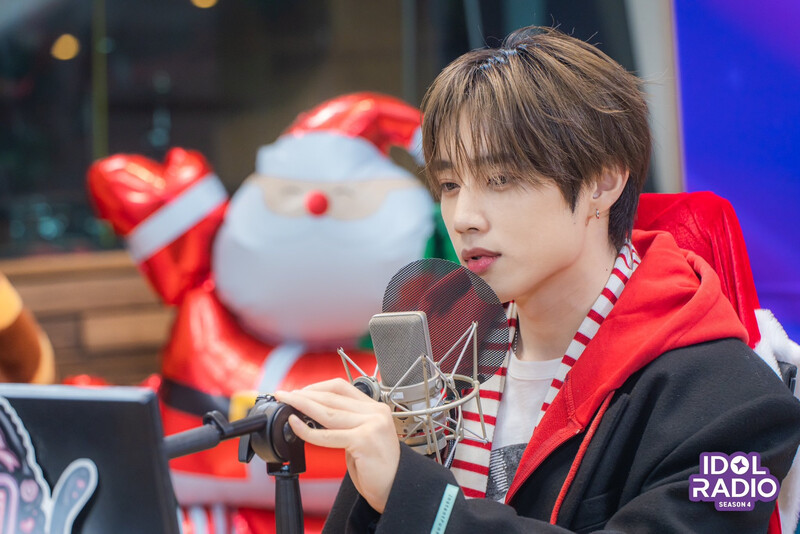 241205 - idolradiokorea Twitter Update with SUNWOO documents 8