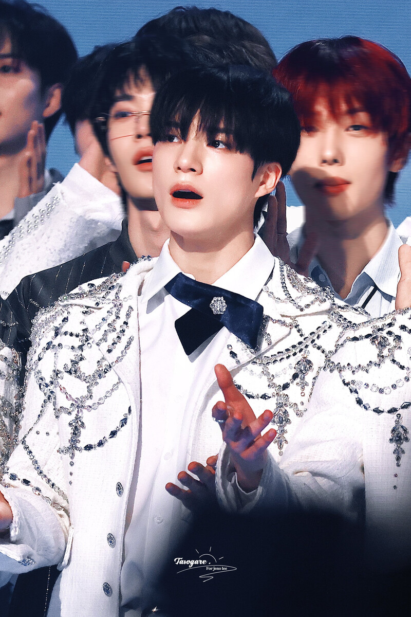 241231 Jeno at  MBC Gayo Daejejeon 2024 documents 2