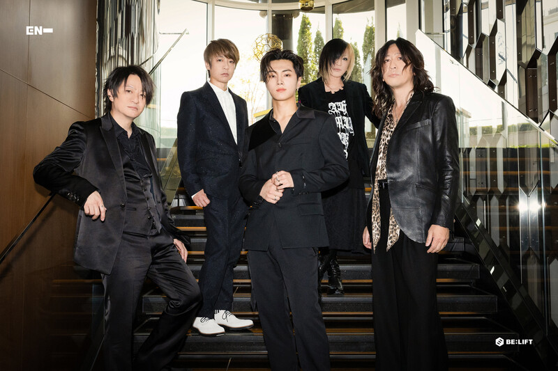 ENHYPEN JAY X GLAY <whodunit> MV Photo Sketch documents 10