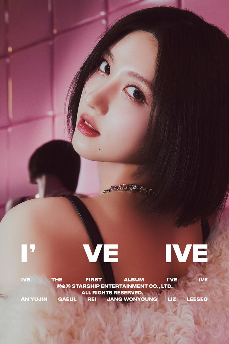 IVE 1st Studio Album 'I’ve IVE' Concept Photos documents 9