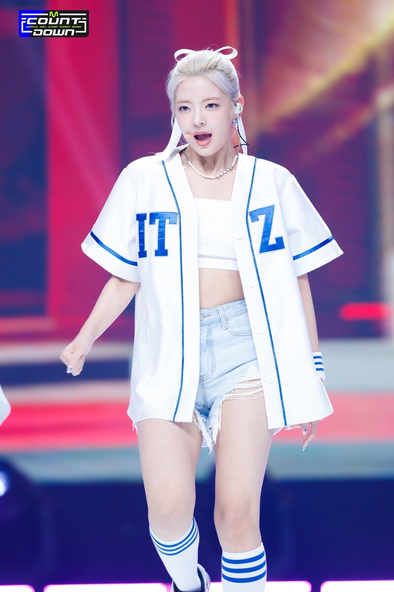 230803 - ITZY 'None of My Business' at M COUNTDOWN documents 6