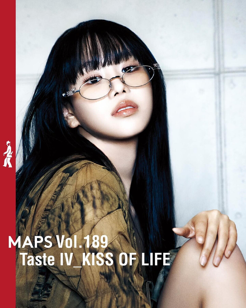 KISS OF LIFE for MAPS Magazine Vol. 189 March-April 2024 Issue documents 1