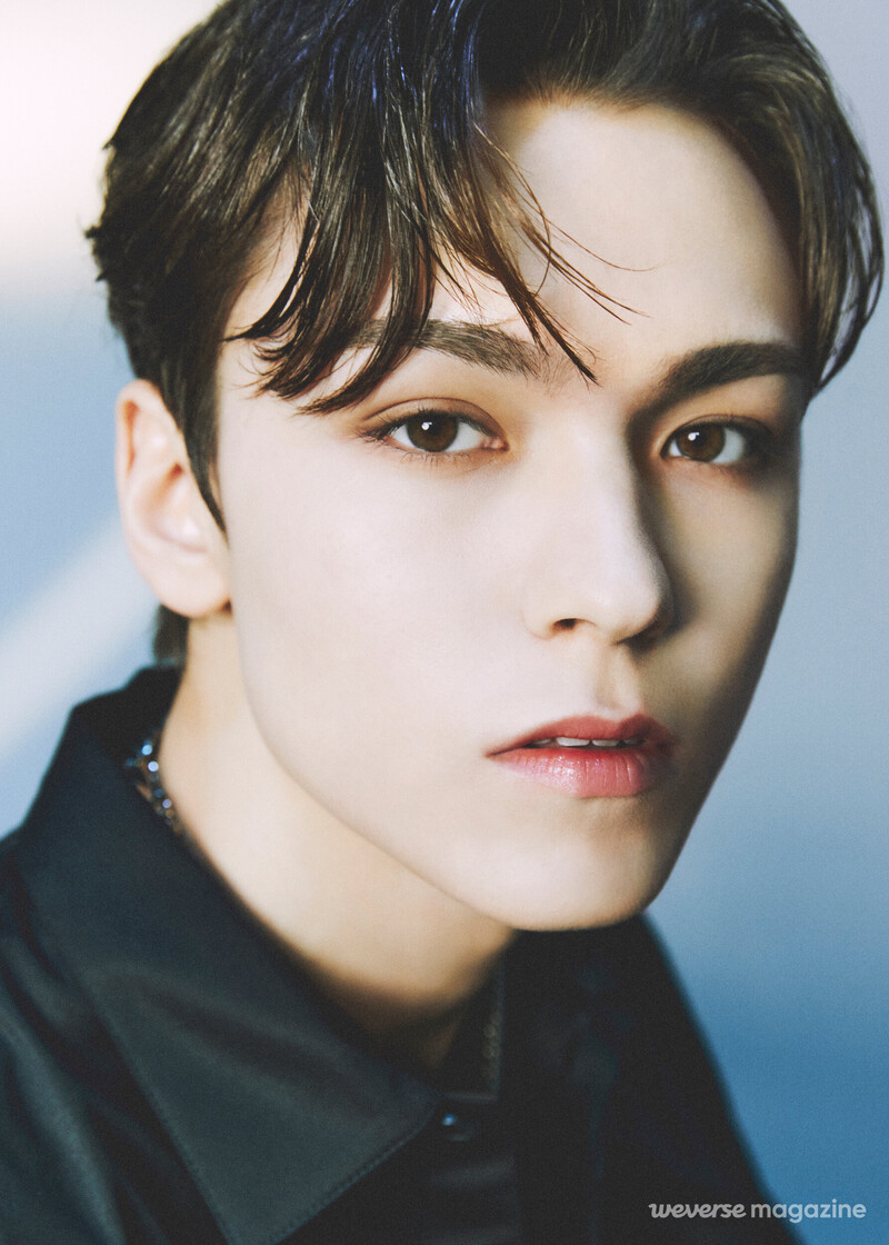 210625 VERNON- WEVERSE Magazine 'YOUR CHOICE' Comeback Interview documents 4