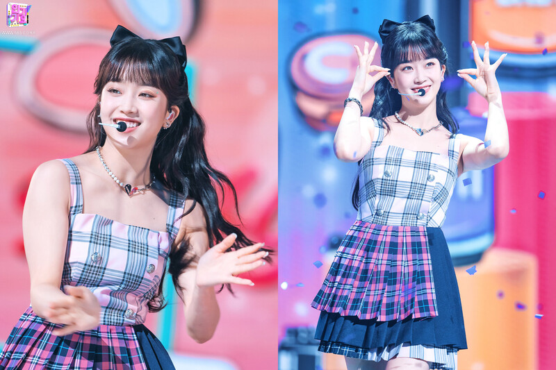 210919 STAYC - 'STEREOTYPE' at Inkigayo documents 10