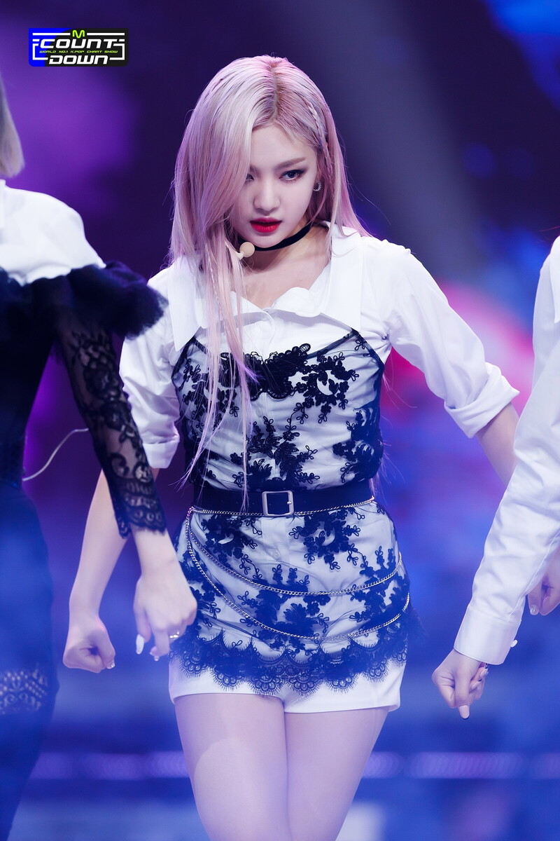 220714 aespa - 'Illusion' at M Countdown documents 1