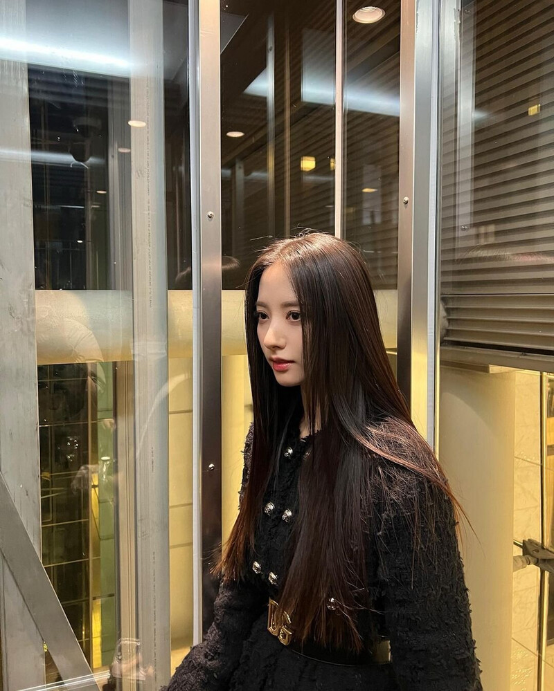 221130 WJSN Bona Instagram Update documents 6