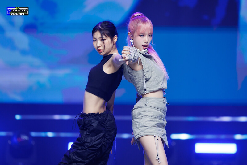 230629 YENA - 'Hate Rodrigo' & 'WICKED LOVE' at M COUNTDOWN documents 10