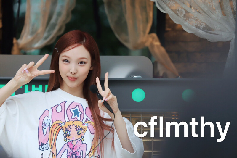 240615 TWICE Nayeon - Music Core Mini Fanmeet documents 4