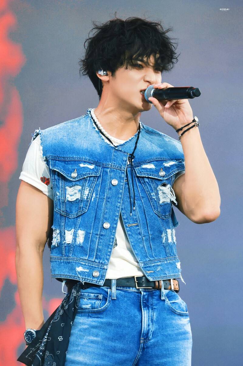 240909 SEVENTEEN Mingyu - Lollapalooza in Berlin documents 4