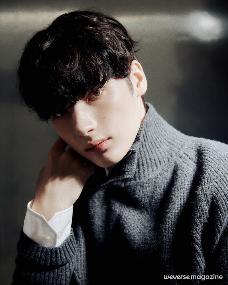 241112 TXT HUENING KAI- WEVERSE Magazine 'The Star Chapter: SANCTUARY' Comeback Interview documents 1