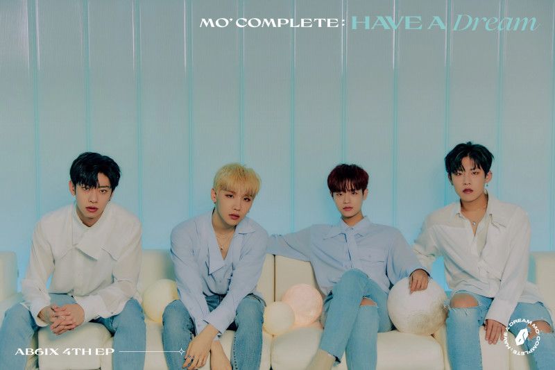 AB6IX "MO' COMPLETE : HAVE A DREAM" Concept Teaser Images documents 9