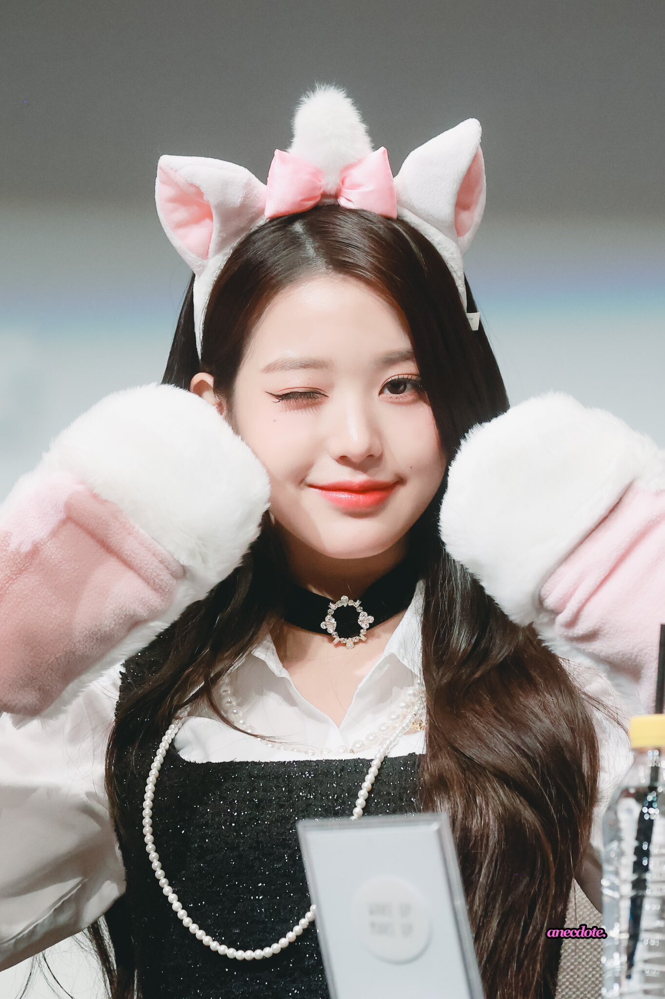 230414 IVE Wonyoung - Fansign | kpopping
