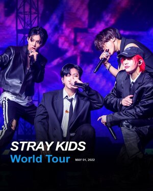 220501 Stray Kids at '2nd World Tour 'MANIAC'