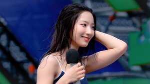 240705 fromis_9 Saerom - Waterbomb Festival in Seoul
