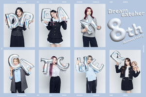 250113 - Dreamcatcher SNS Update | Dreamcatcher Debut 8th Anniversary