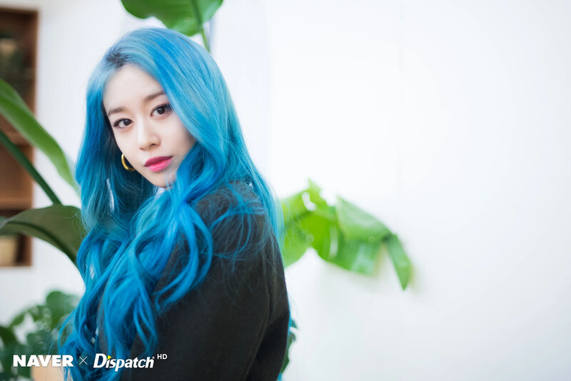 200108 Jiyeon 2nd Mini Album "SENPASS" Promotion Photoshoot by Naver x Dispatch documents 8