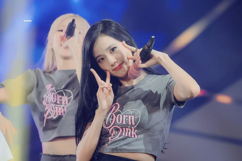 230916 BLACKPINK Jisoo - 'BORN PINK' Concert in Seoul Day 1 documents 2