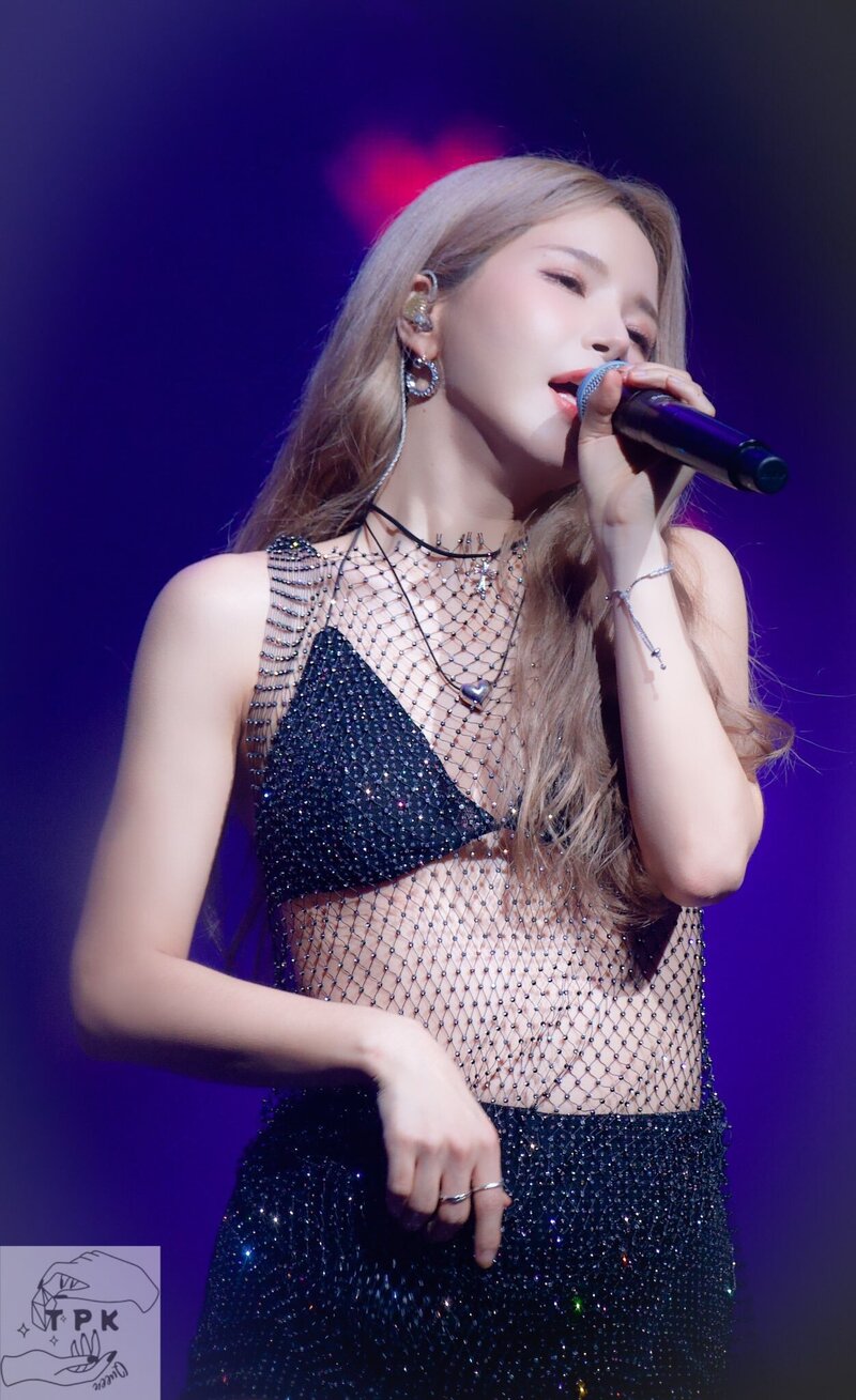 231008 Solar - MAMAMOO+ 1st Fan Concert 'Two Rabbits Code' documents 19
