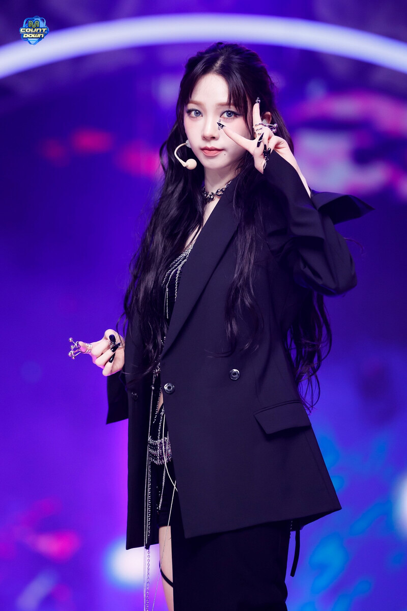 240530 aespa Karina - 'Armageddon' at M Countdown documents 20