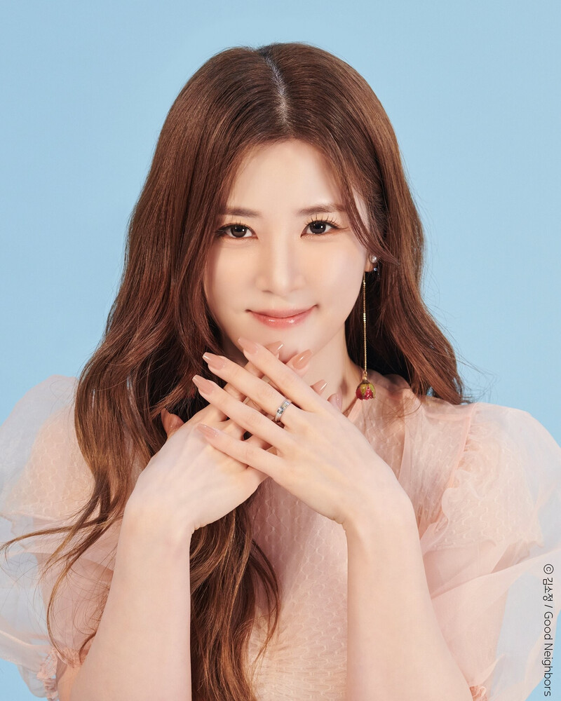 Apink CHORONG x Good Neighbors TV Pictorial documents 3