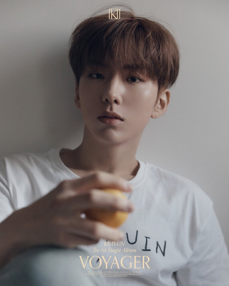 KIHYUN 'VOYAGER' Concept Teasers documents 16