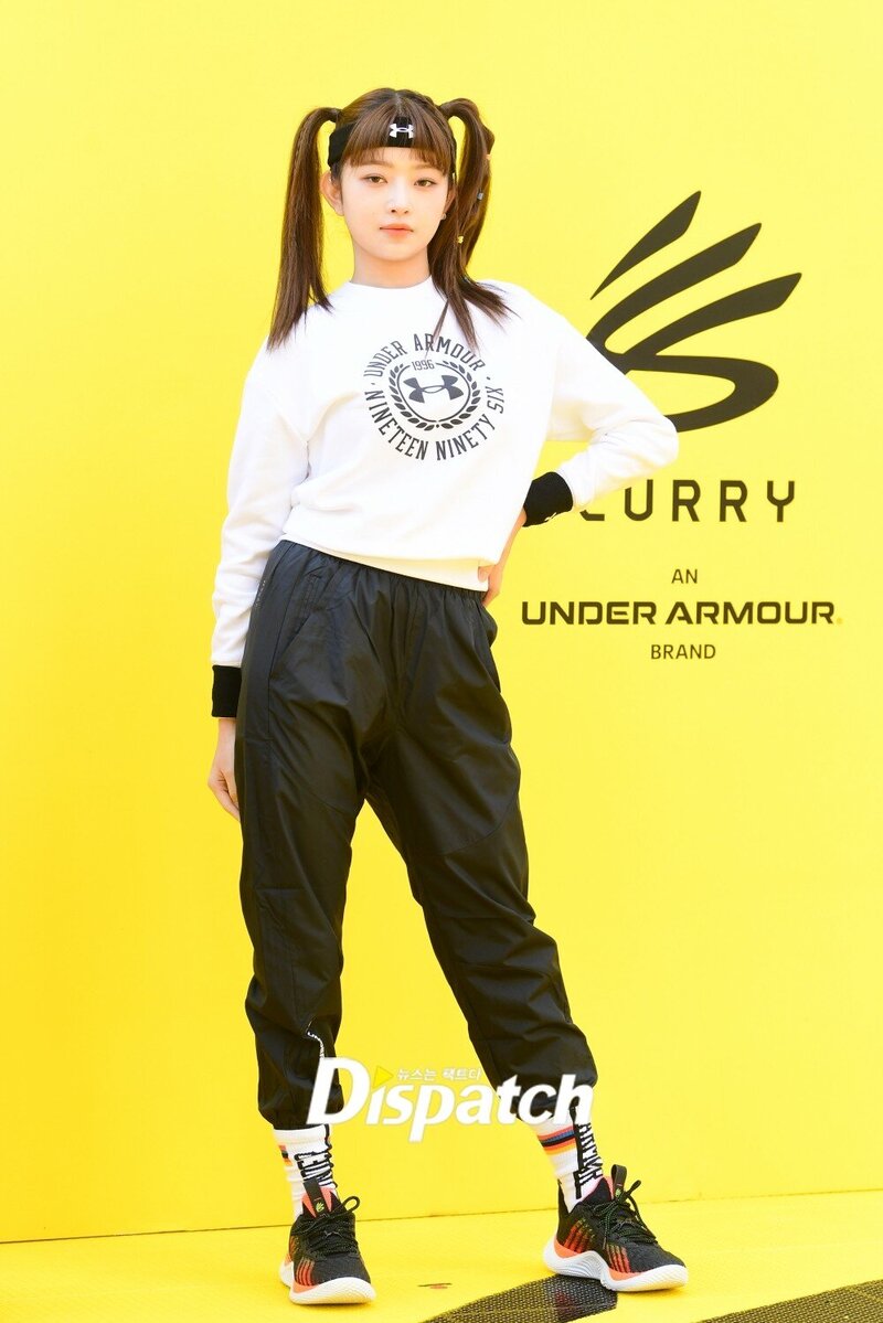 221028 IVE REI x LIZ- UNDER ARMOUR 'CURRY' Brand Day documents 10
