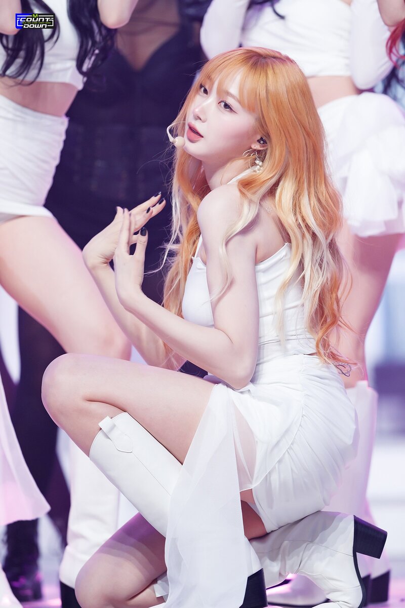 231116 aespa Giselle - 'Drama' at M Countdown documents 8