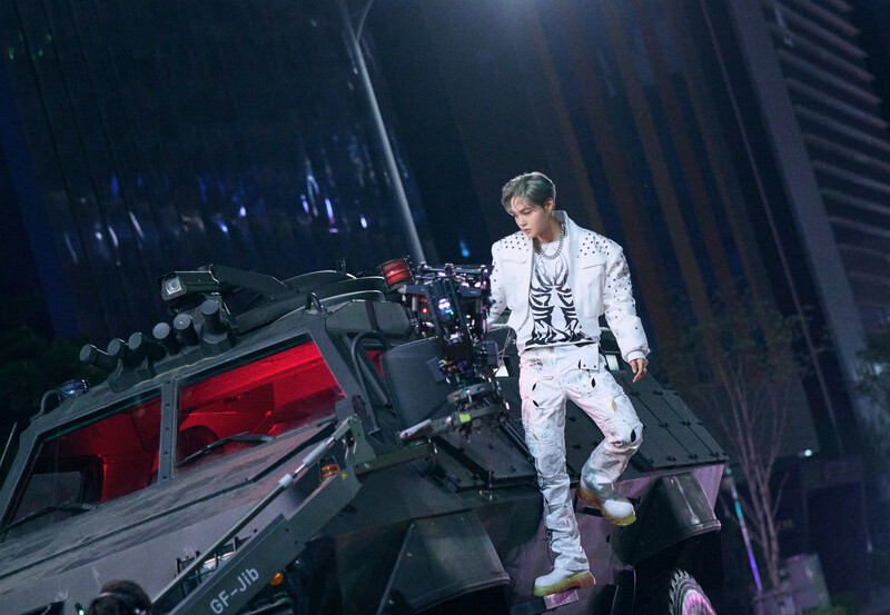 240621 YG Entertainment Naver Post - TREASURE 'KING KONG' MV Behind the Scenes documents 6