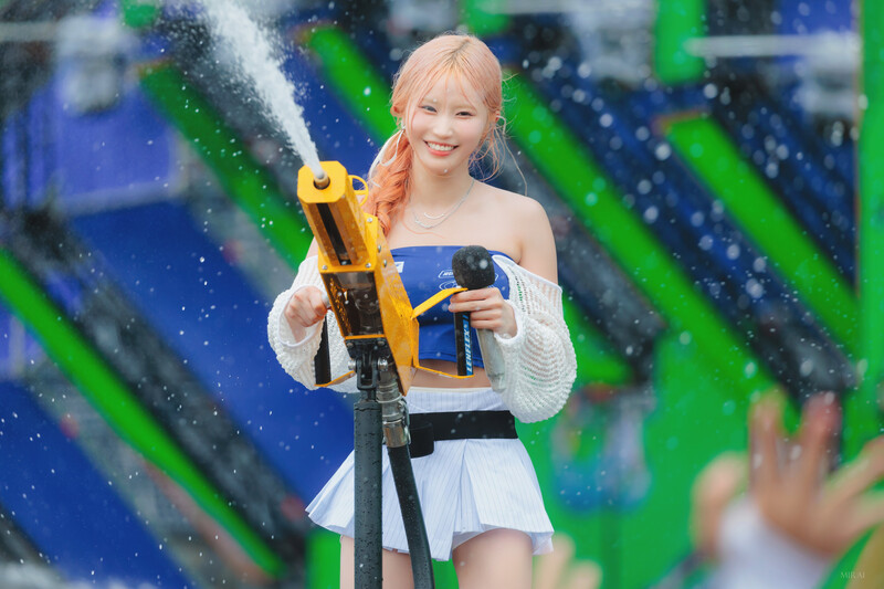 240705 fromis_9 Hayoung - Waterbomb Festival in Seoul documents 1