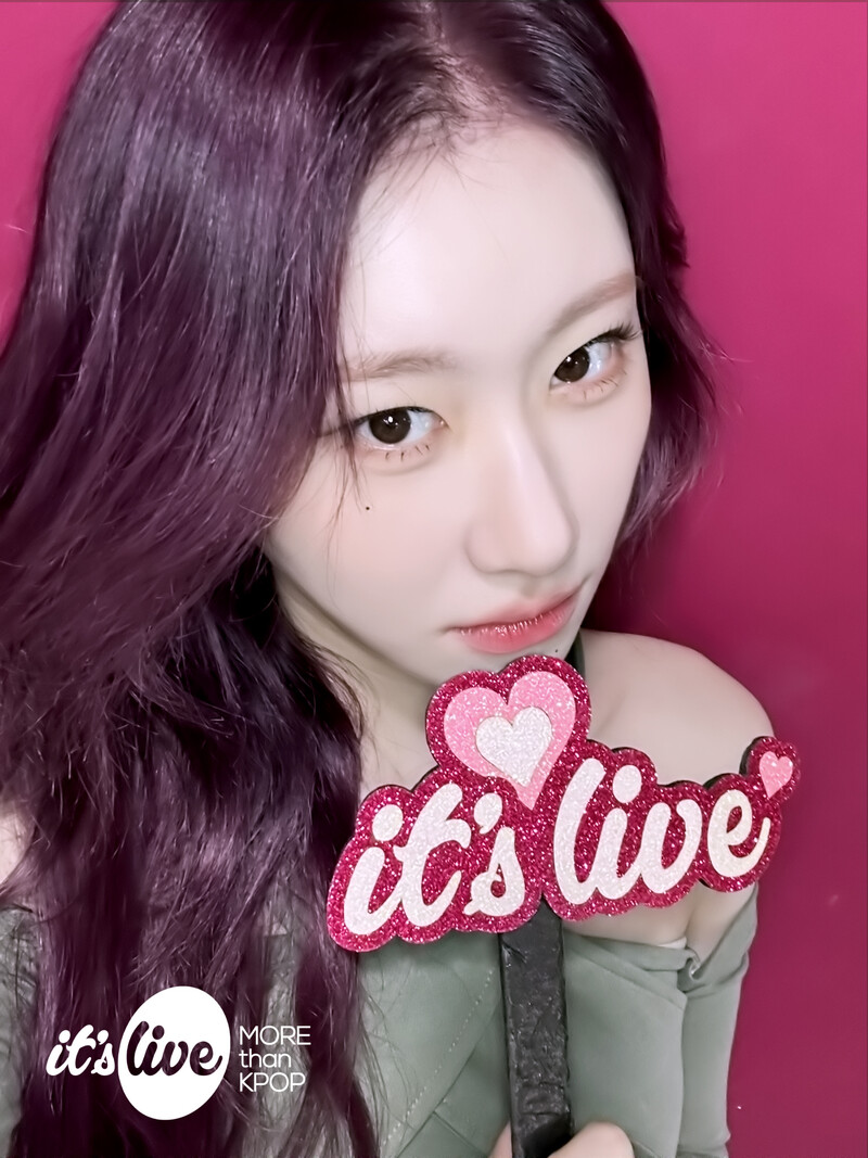 241114 - it's Live Twitter Update with ITZY documents 1