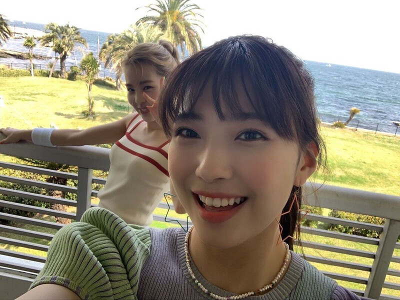 210724 - NiziU Instagram Update: Mako & Mayuka documents 2