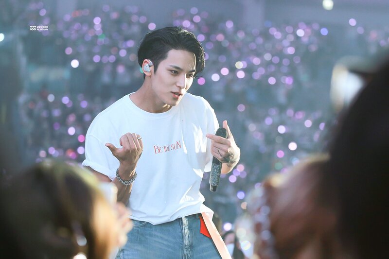 220626 SEVENTEEN Mingyu at “BE THE SUN” World Tour 2022 in Seoul Day2 documents 17