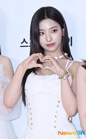 230810 fromis_9 Saerom at 2023 K Global Heart Dream Awards