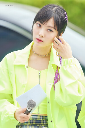 190518 Weki Meki Lucy at 'LOCK END LOL' Show! Music Core Mini Fanmeeting