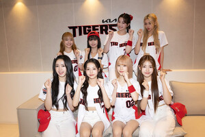 241118 Kia Tigers first pitch Behind the Scenes