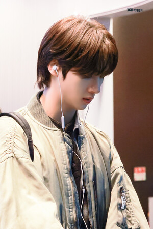 250101 TWS Youngjae at Incheon International Airport