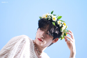 ONEUS Magazine EP.59 "MALUS" Visual Film Behind (Xion)