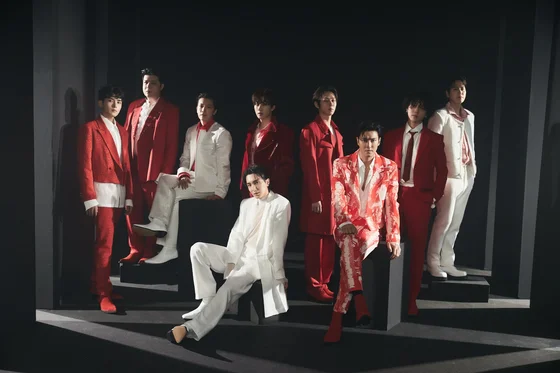 Super Junior Returns With Sweet Tune "Mango"