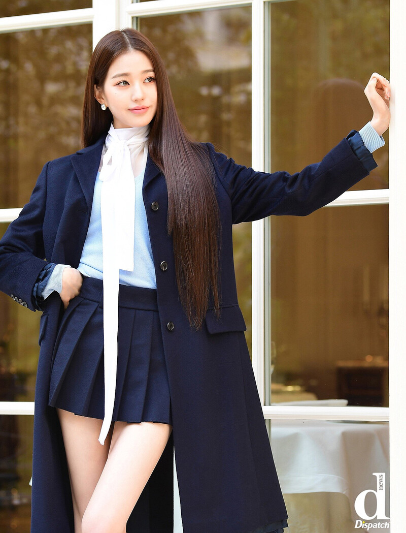 221215 IVE WONYOUNG- WONYOUNG at Paris Photoshoot by Dispatch documents 18