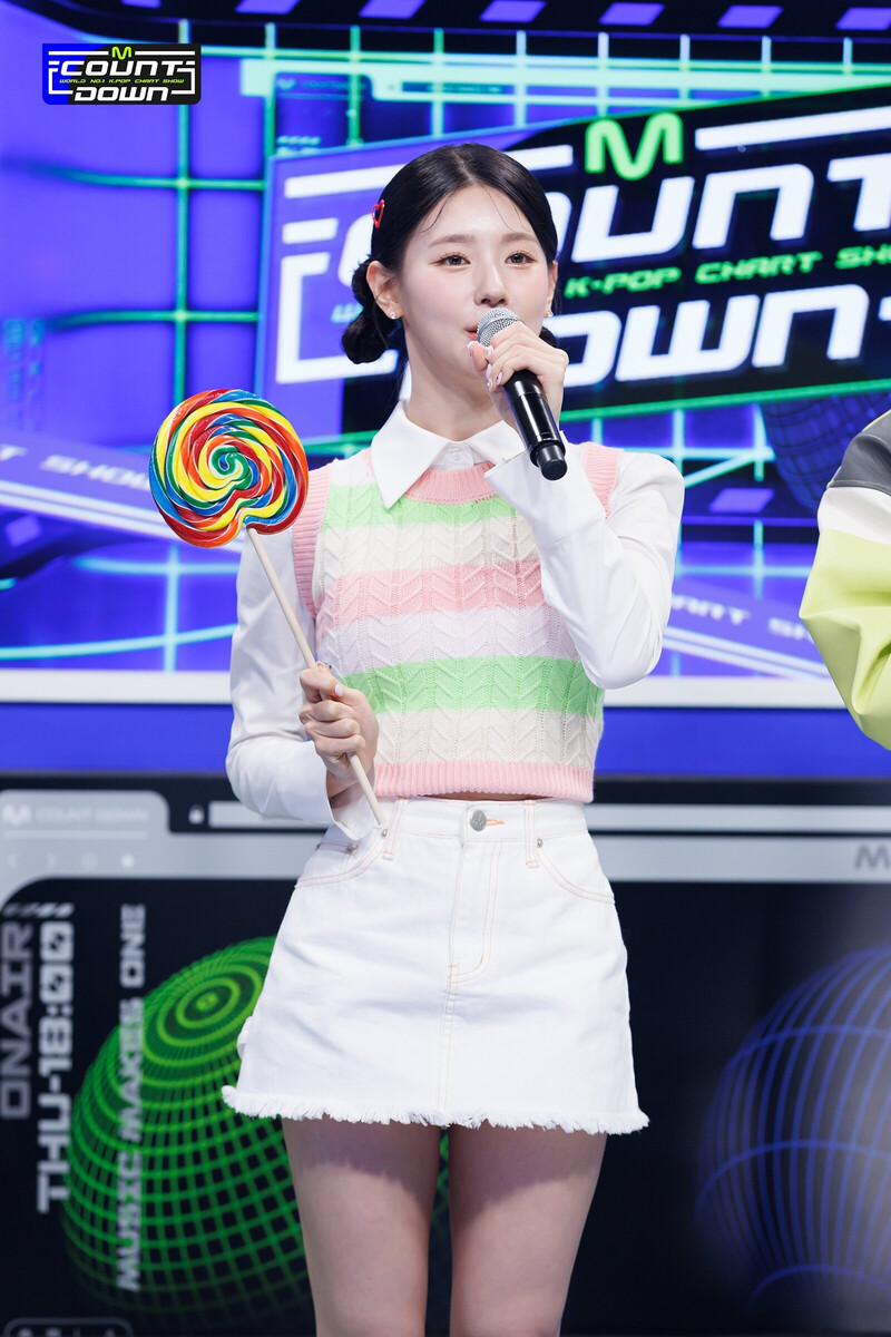 230316 Miyeon & Joohoney - M Countdown MC's documents 11